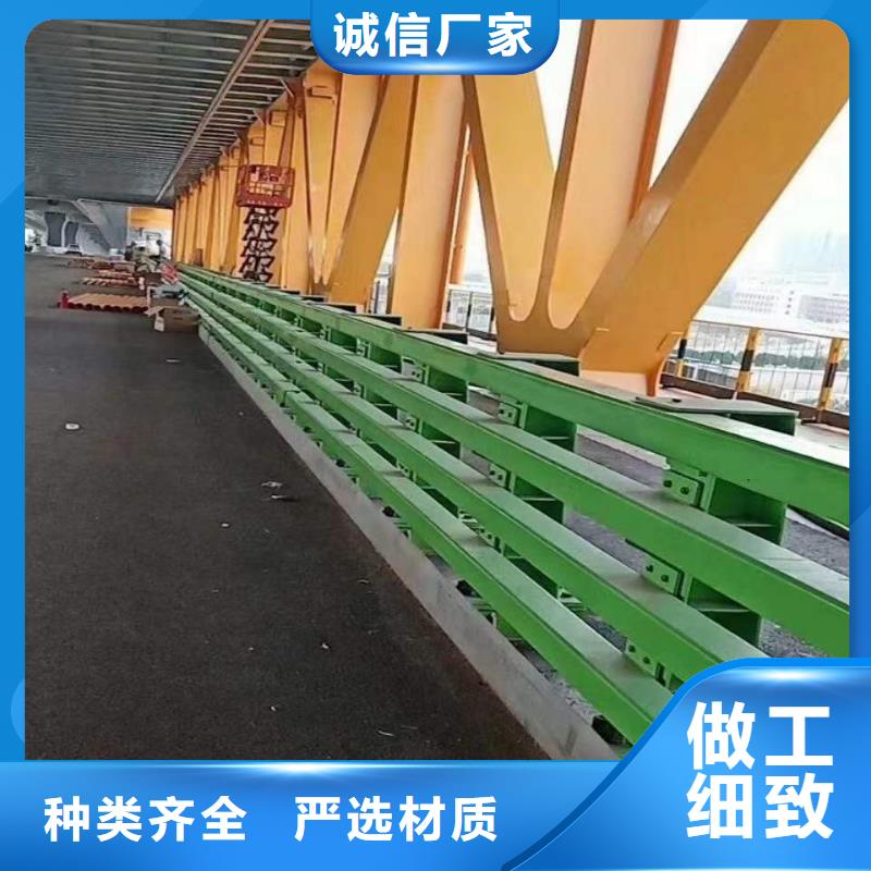不锈钢防撞护栏哪家好