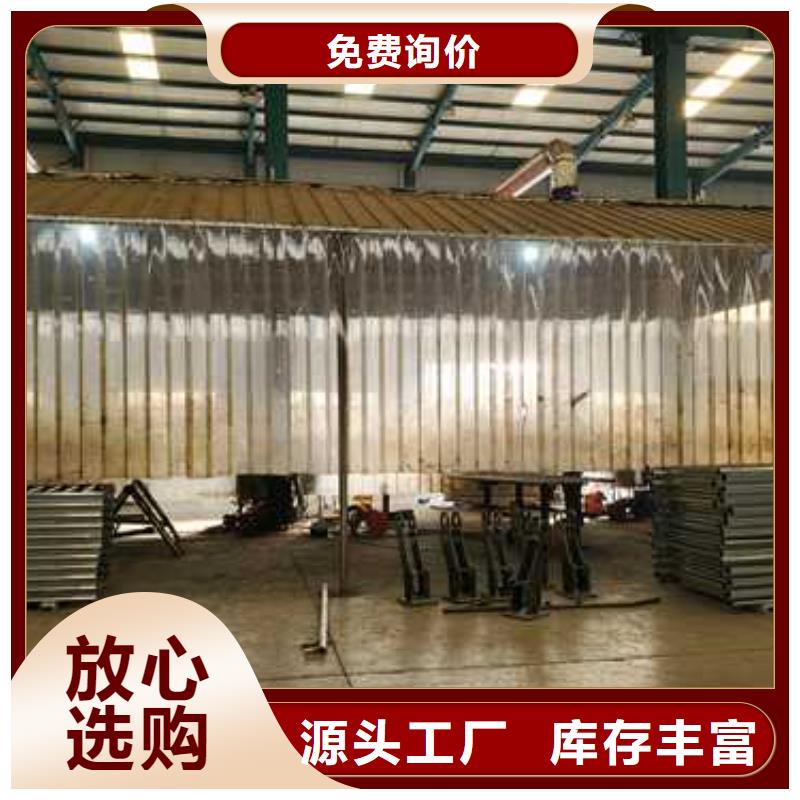 2025质优价廉#桥梁人行道护栏制造商#来图定制