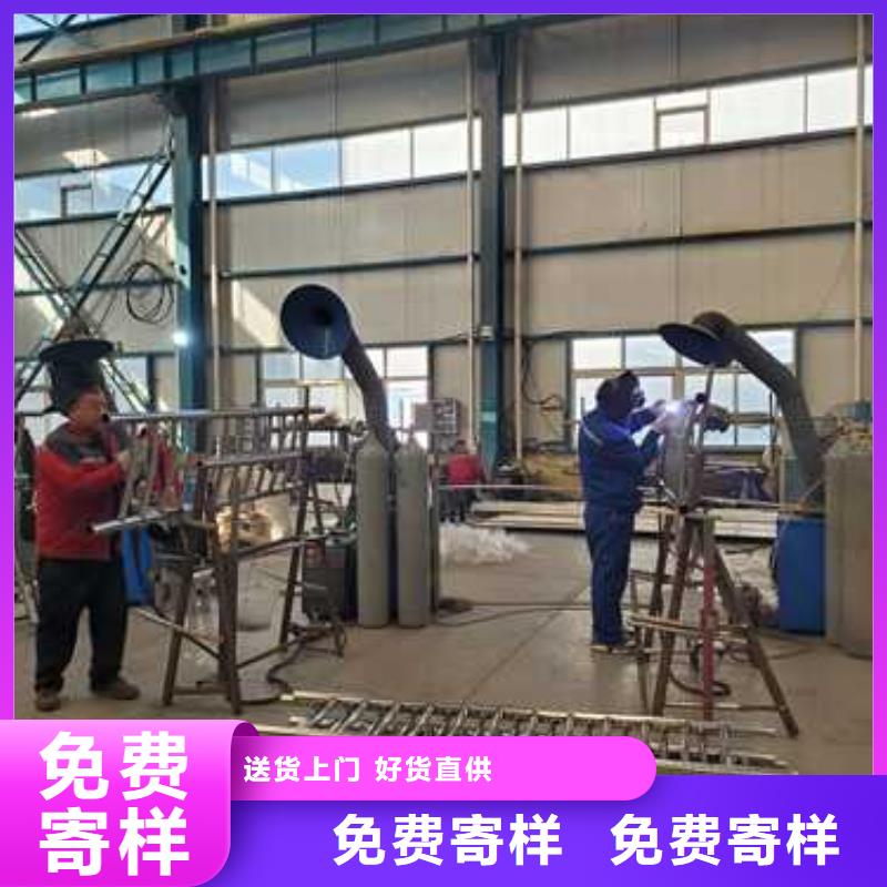 桥梁河道护栏选桥梁河道护栏厂家