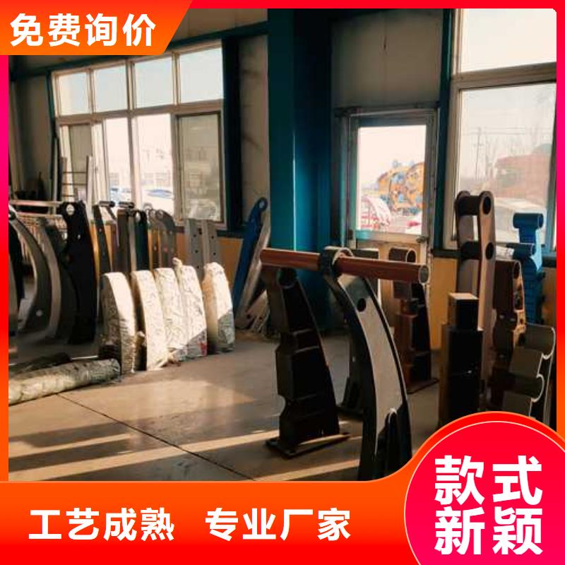 桥梁不锈钢护栏厂家资质齐全