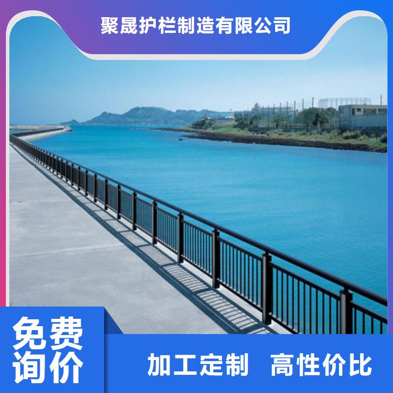 桥梁隔离护栏_多年生产经验