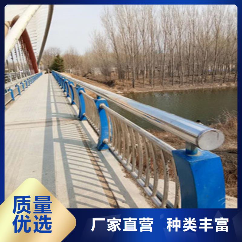 专业销售金属梁柱式中央防撞护栏-大型厂家