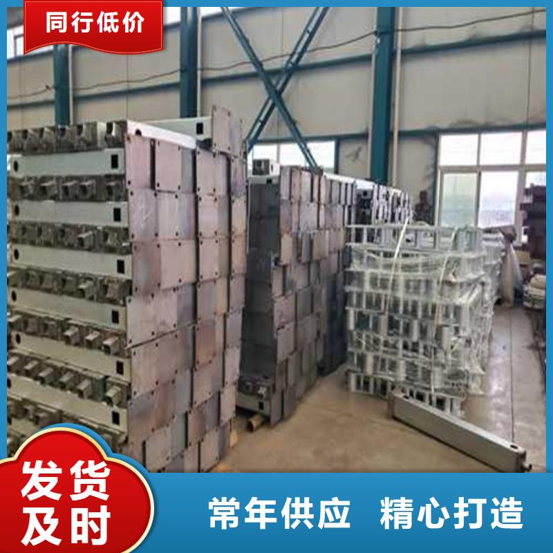 不锈钢桥梁防护栏杆-不锈钢桥梁防护栏杆图文介绍