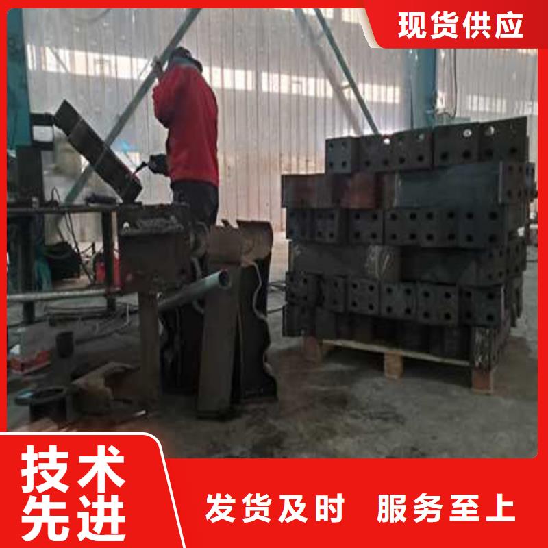 道路不锈钢景观栏杆资质齐全