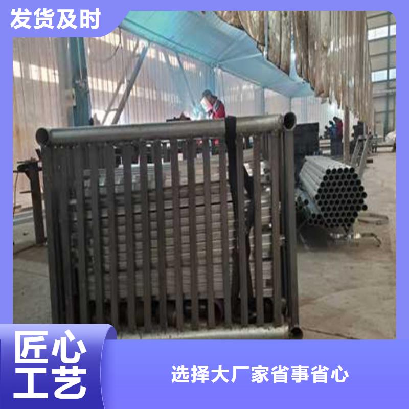 桥梁防撞护栏品质优良