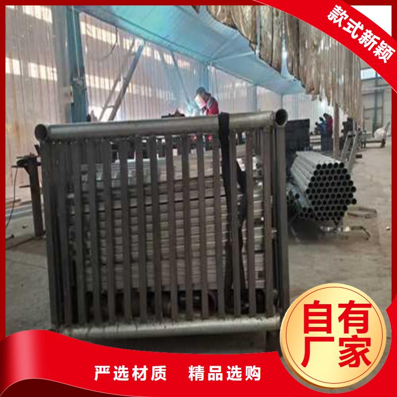 304不锈钢复合管桥梁护栏