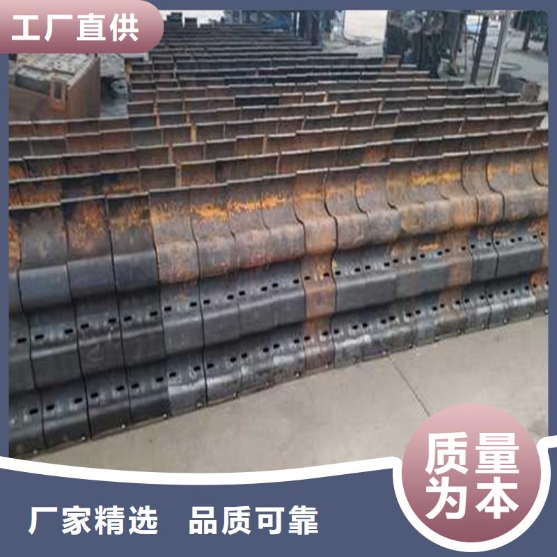 不锈钢复合管人行道护栏