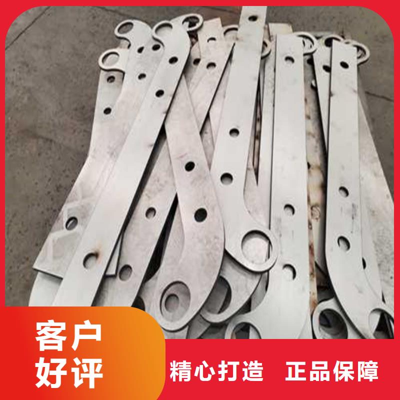 201不锈钢复合管桥梁护栏厂家质量有保障