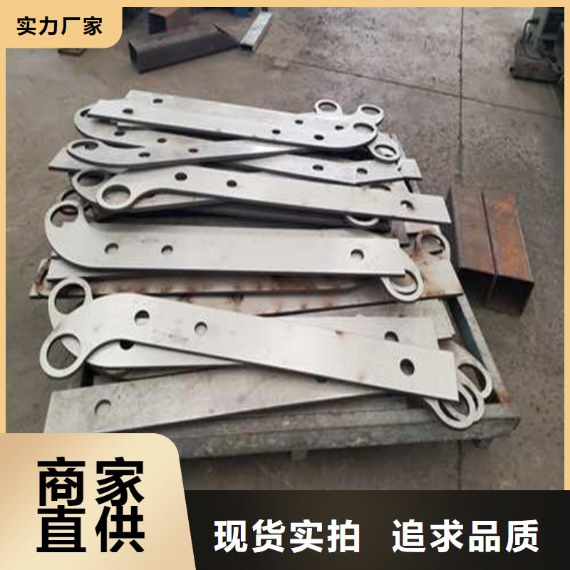 马路桥梁景观护栏厂家加工