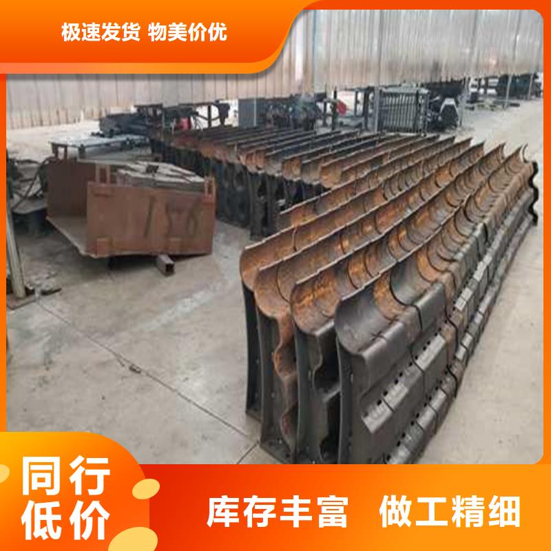 不锈钢复合管栏杆