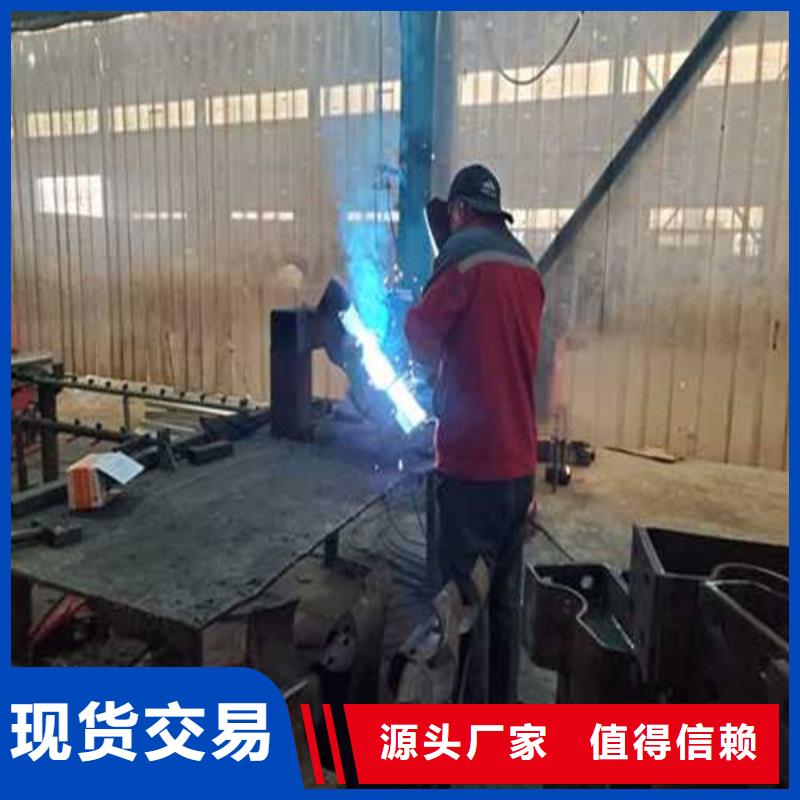 买喷漆河道护栏必看-专业品质