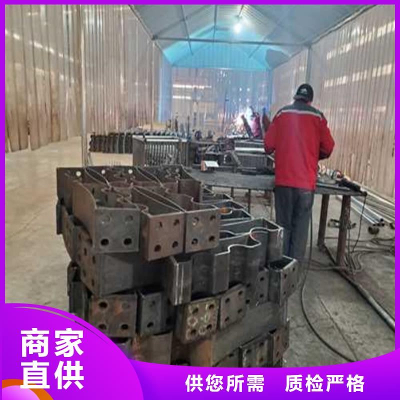 不锈钢复合管货源直供