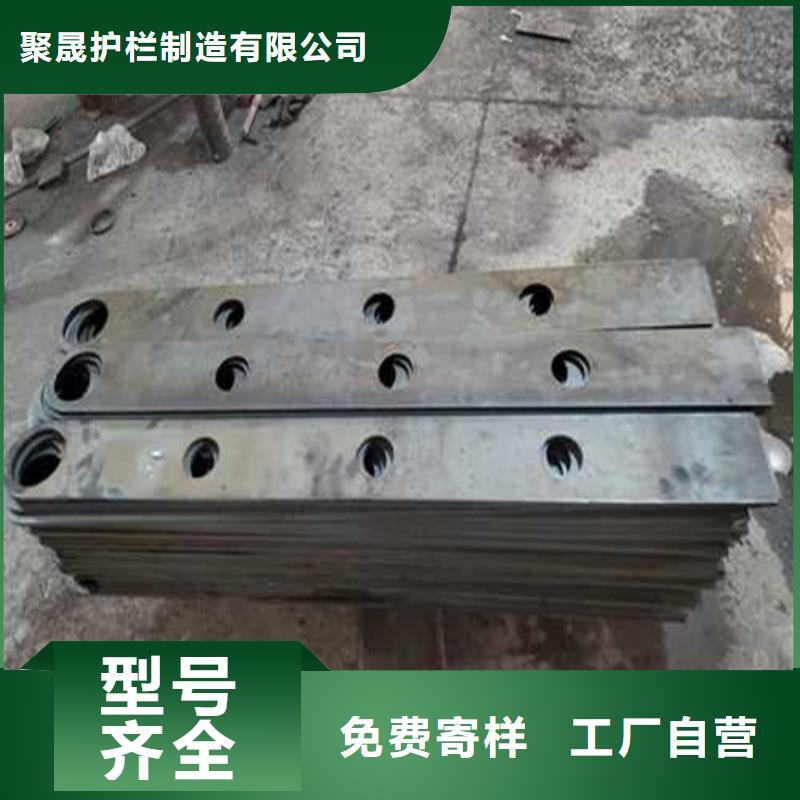 桥梁防护景观护栏-桥梁防护景观护栏省心