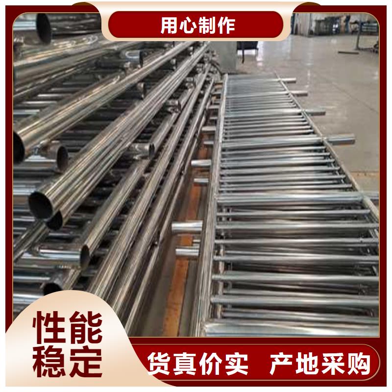 喷漆LED灯光栏杆货源充足