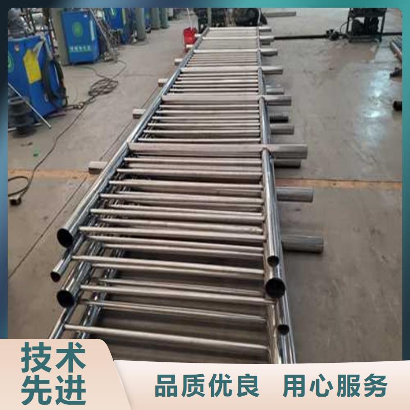 不锈钢复合管桥梁护栏厂家服务周到