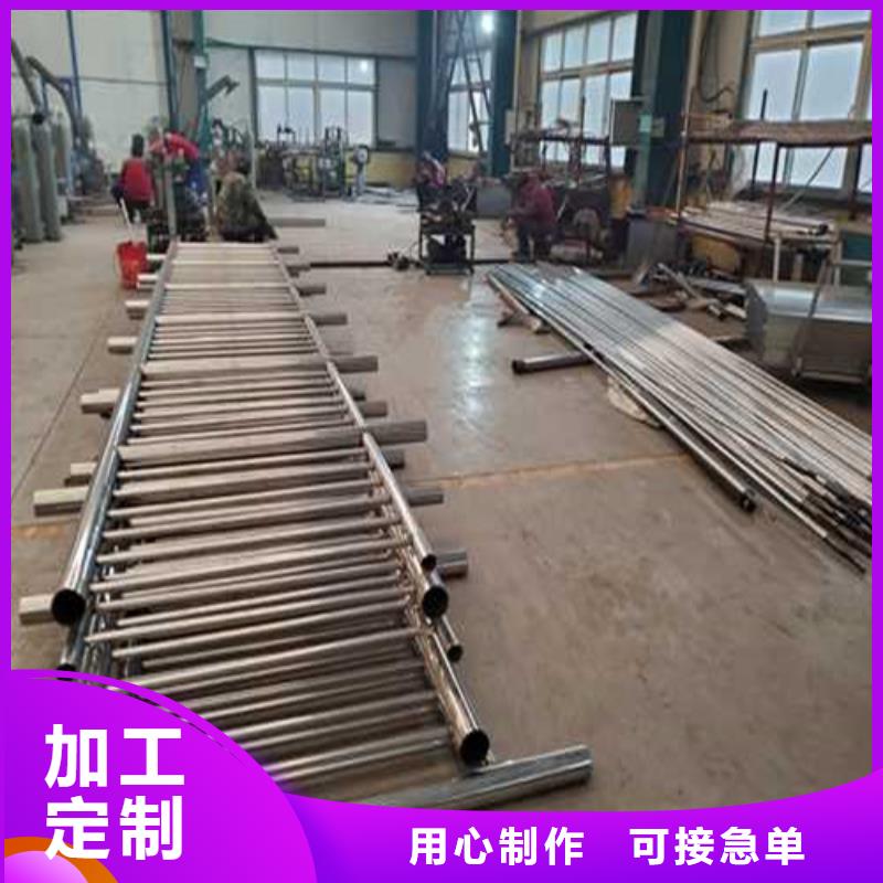 供应桥梁防护景观护栏_品牌厂家
