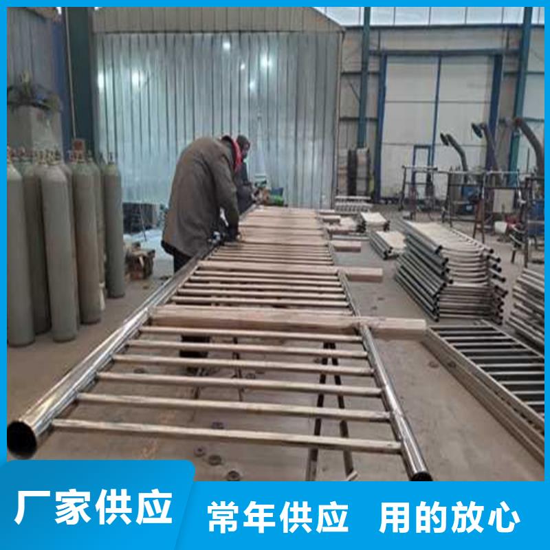 造型铝合金护栏-自主研发