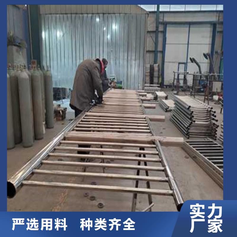 喷漆LED灯光栏杆货源充足