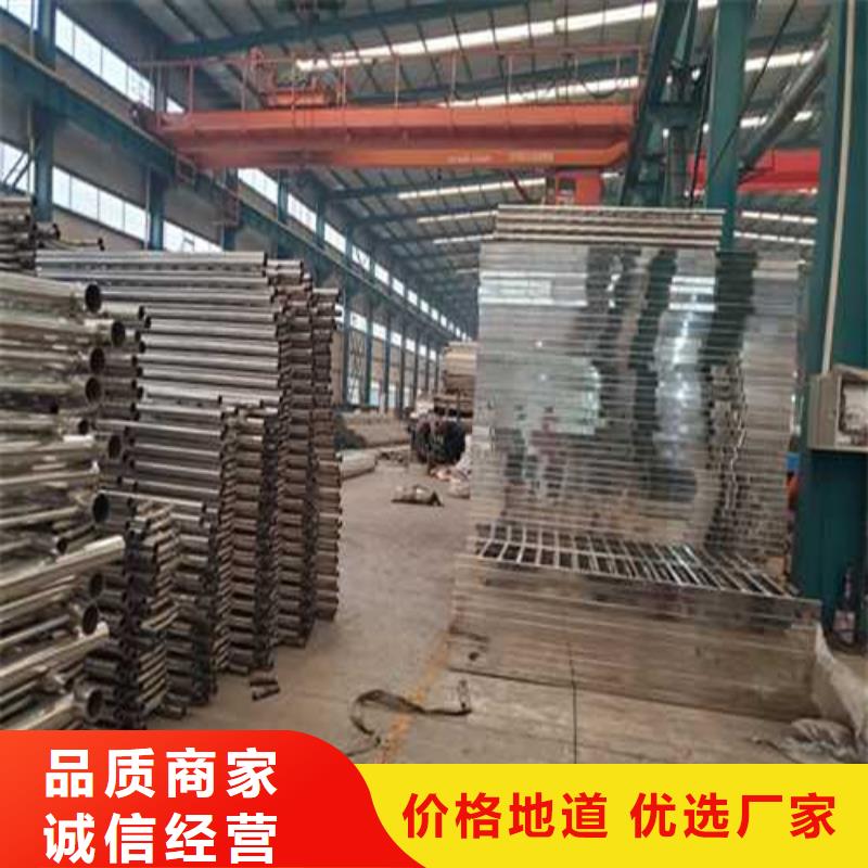 桥梁钢护栏优势特点
