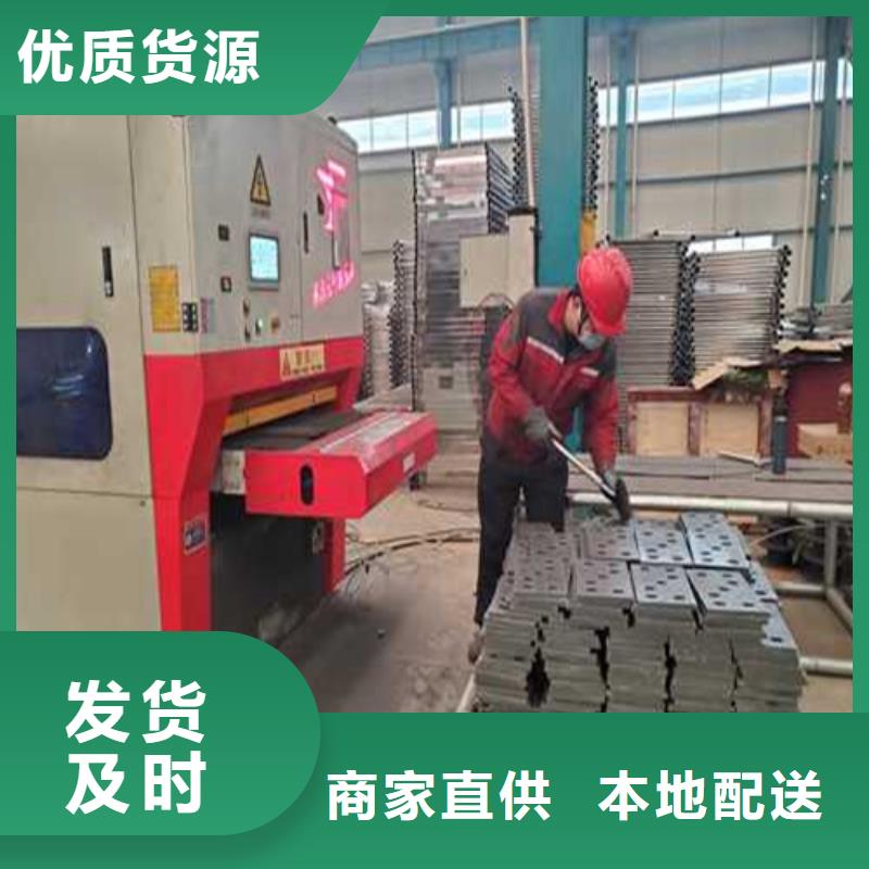 优选：桥梁防护景观护栏供应商