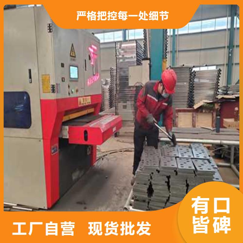 万宁市发货速度快的桥梁不锈钢护栏供货商