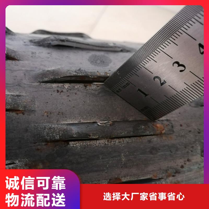 薄壁降水桥式滤水管500*5*6降水井用管销售基地