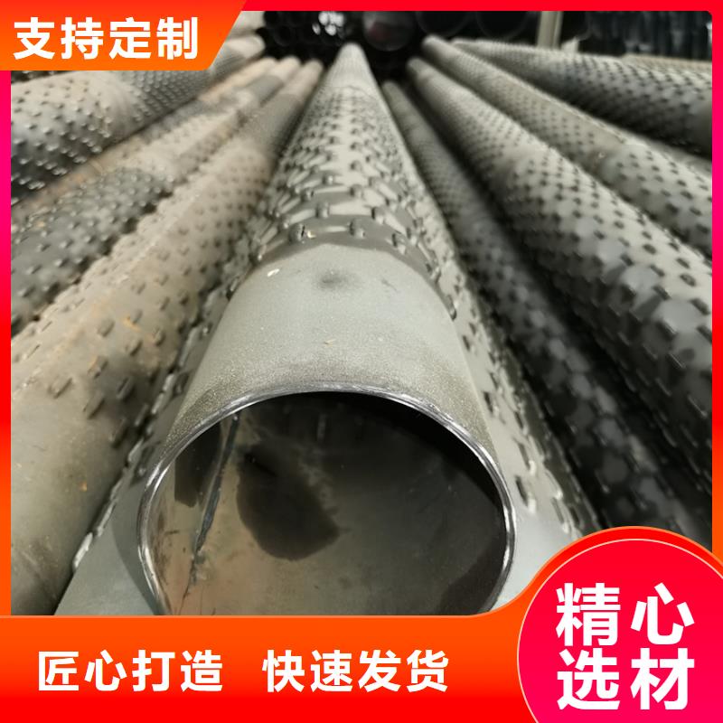 114*3*4圆孔滤水管地基水利用滤水管厂家零售