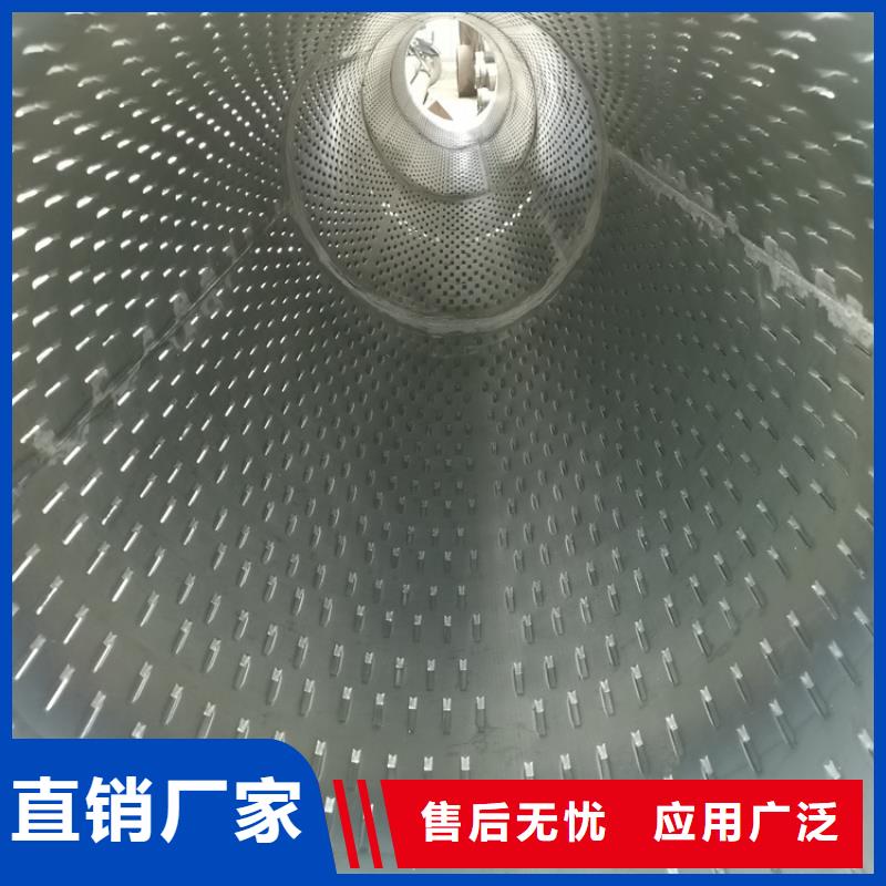 桥式透水管厚壁桥式滤水管实力厂家