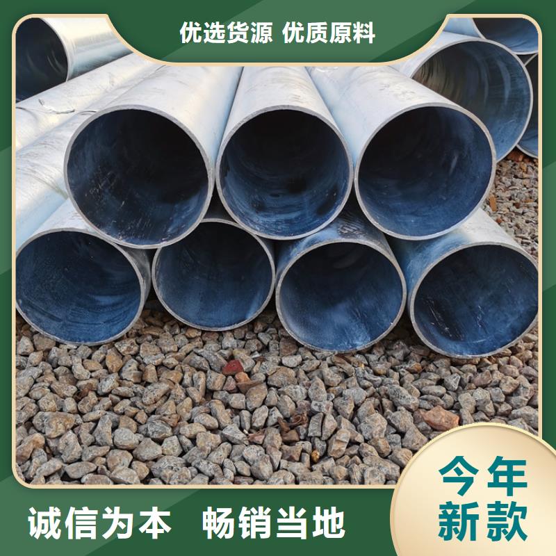 直缝式滤水管全国配送