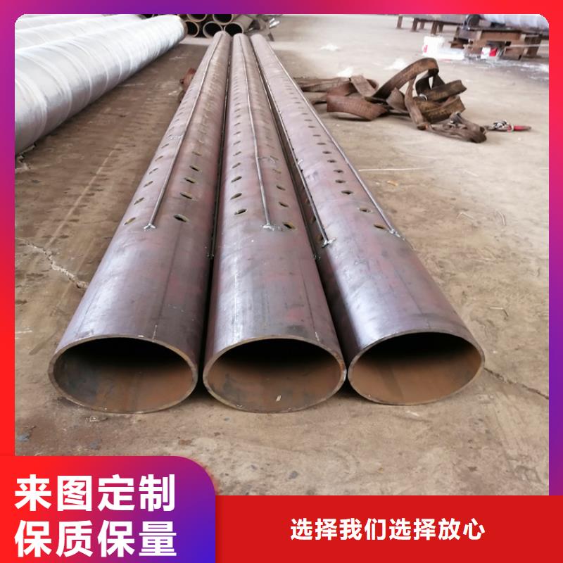 降水井滤水管500mm桥式滤水管厂家直发