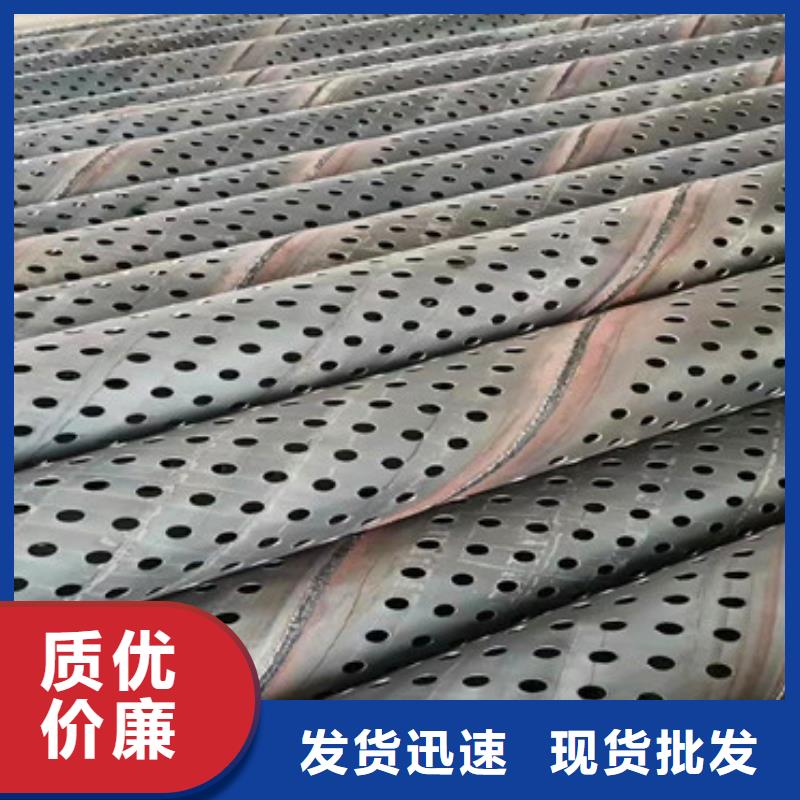 钢板卷制滤水管全国发货