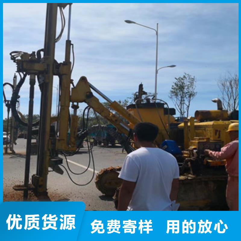 圆孔滤水管农田用桥式滤水管供应商