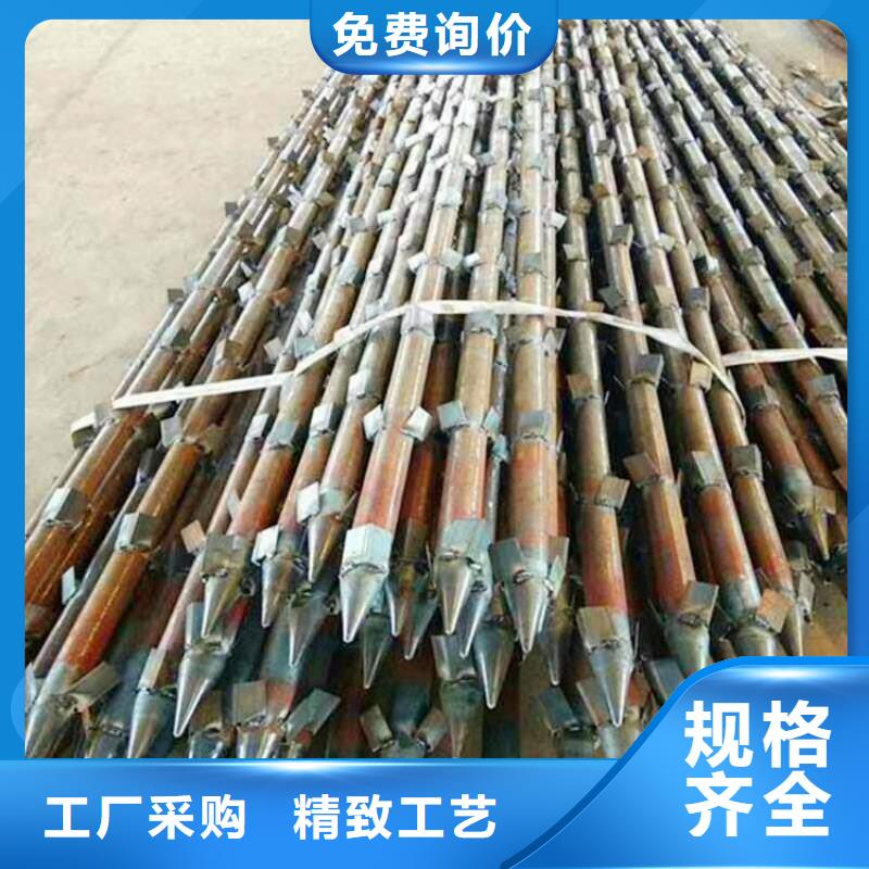 桥梁桩基注浆管159注浆钢花管定尺加工