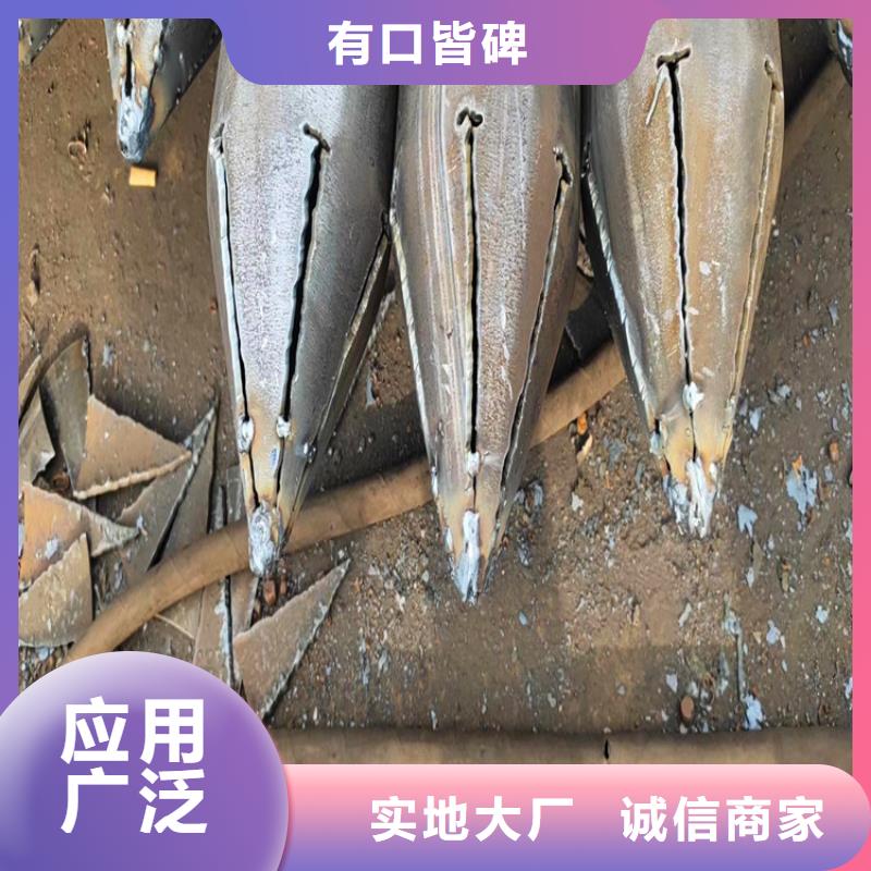 大口径无缝注浆管42-48超前小导管生产基地