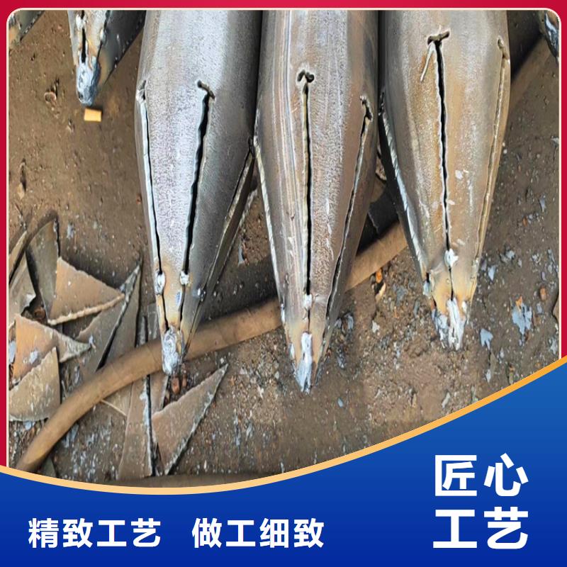 厚壁注浆钢花管108*6隧道注浆管加工零售