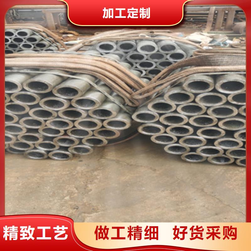 外径50壁厚3mm注浆管小导管定尺加工