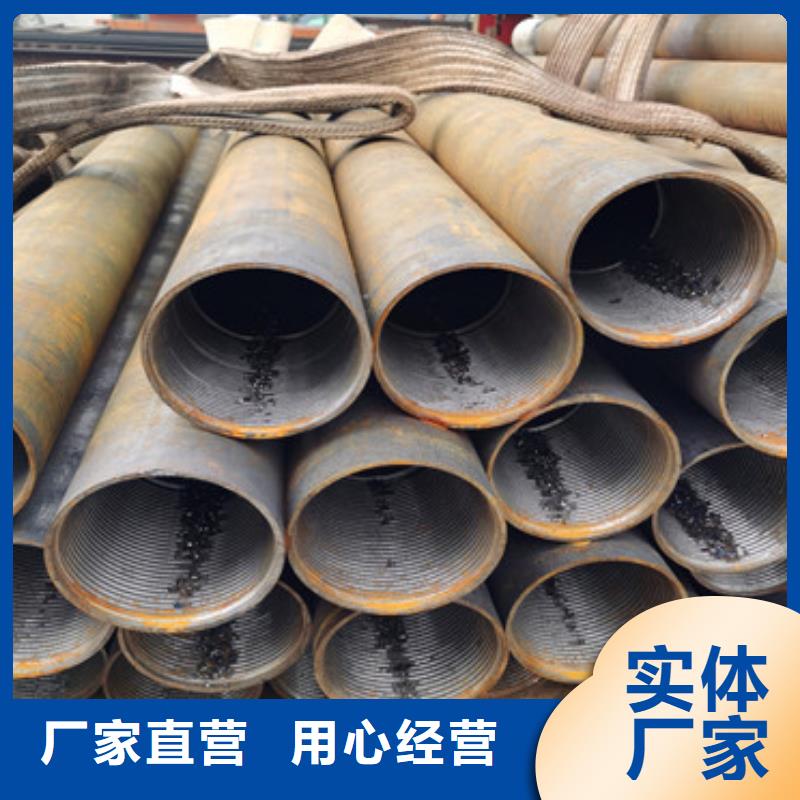 桥梁桩基注浆管159*3*4桥梁支护管焊接方法