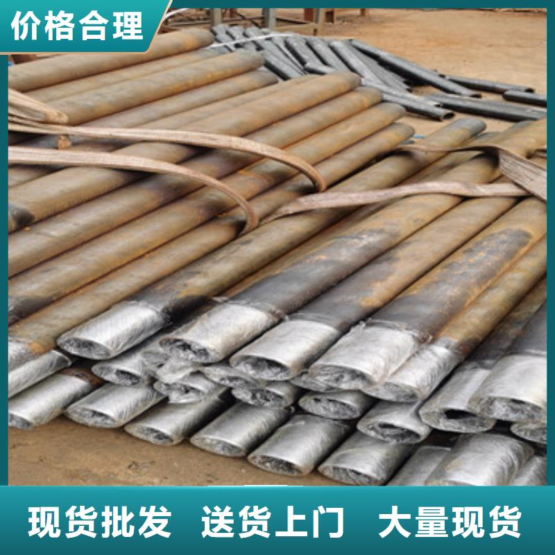 桥梁加固用注浆管180*6隧道管供应商