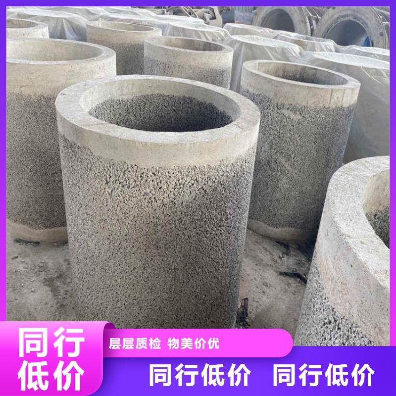 350mm无砂管现货