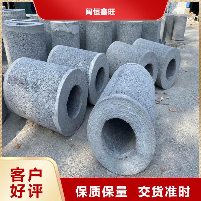 无砂透水管500600无砂水泥管生产基地
