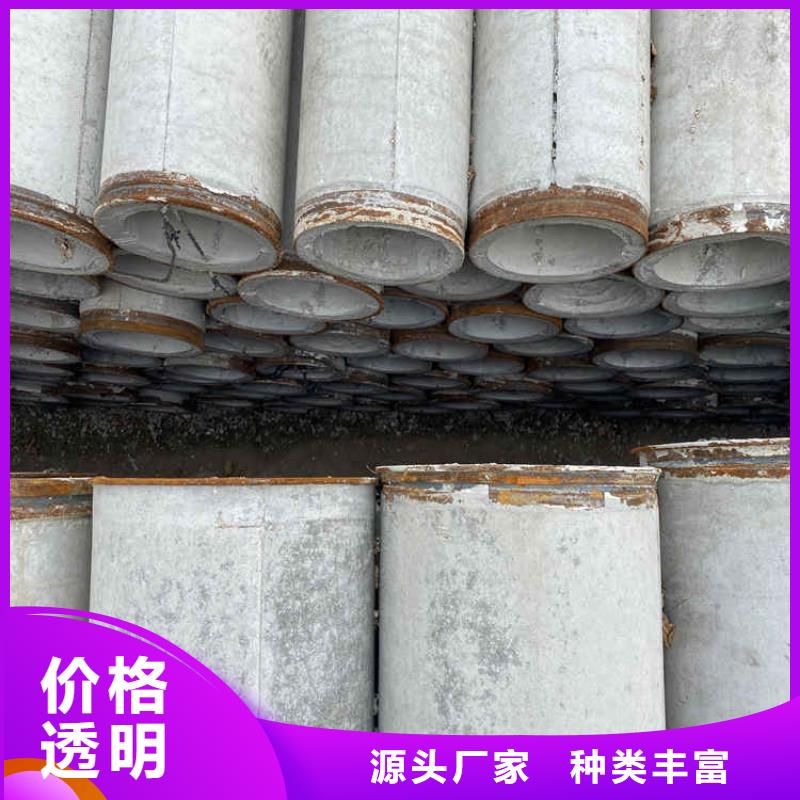 工地井用无砂管无砂降水管销售基地