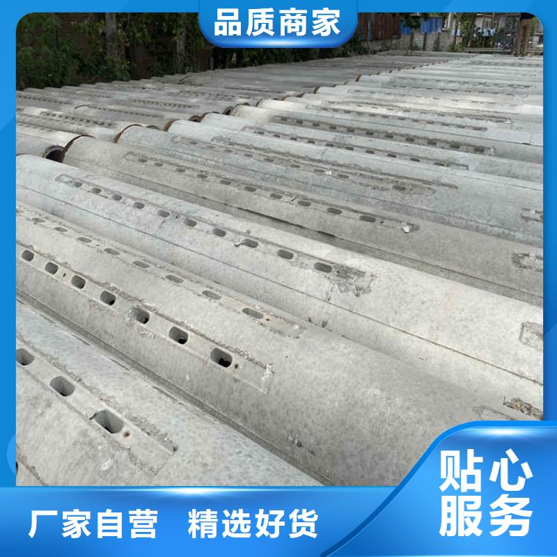 无砂透水管400mm无砂水泥管厂家价格