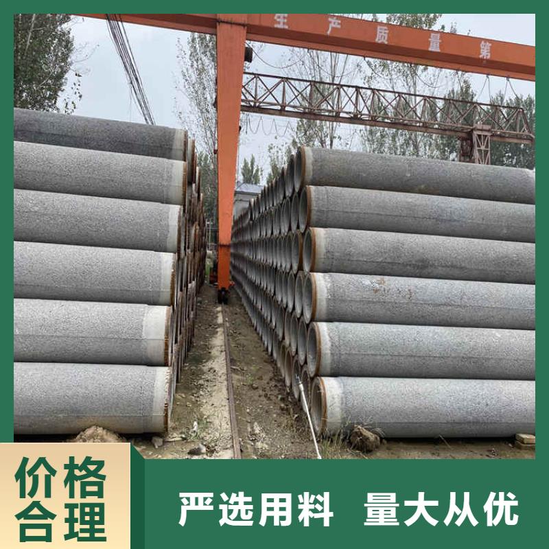 400mm钢筋无砂管500mm无砂管销售基地