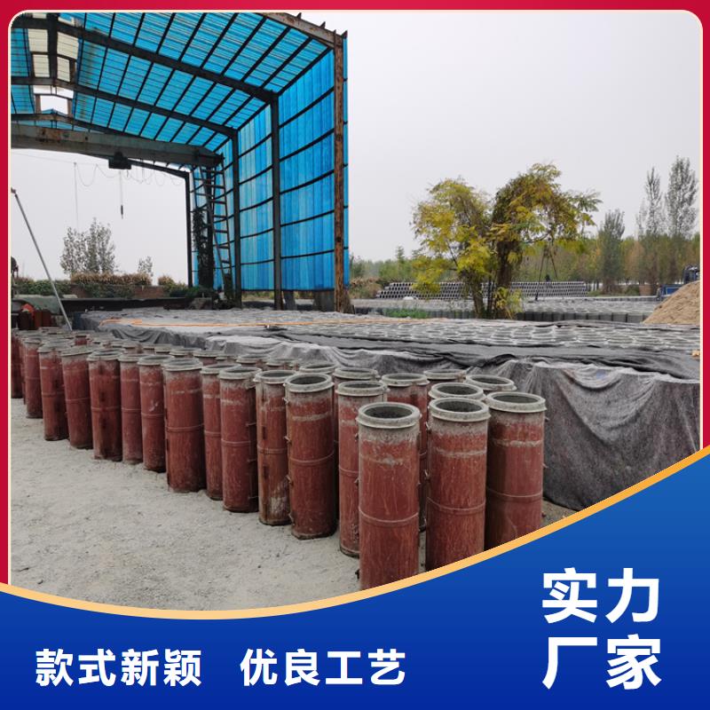 无砂渗水管320mm无砂渗水管今日价格