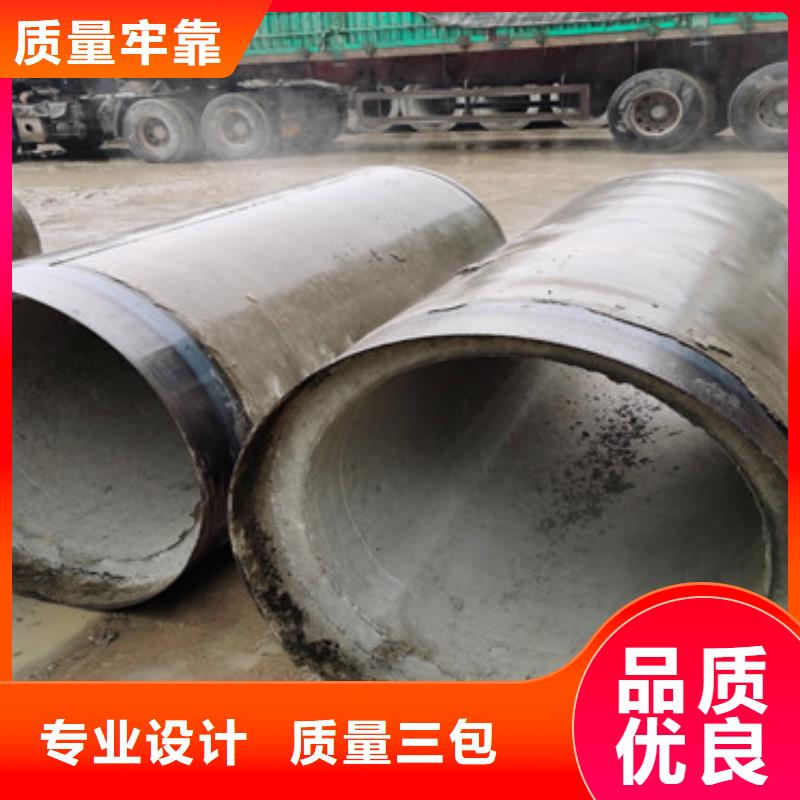 水泥透水管400mm水泥透水管实力厂家