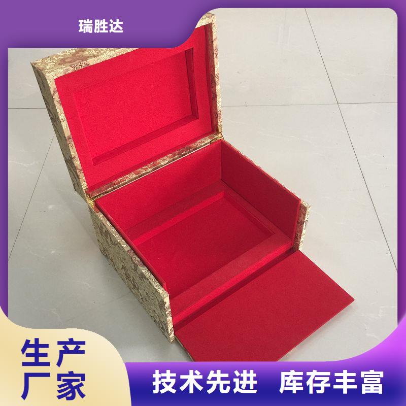 木盒厂家规格全