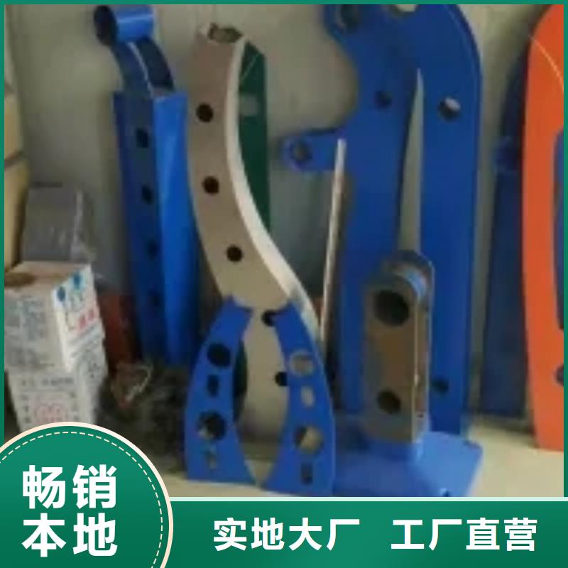 桥梁景观护栏立柱立柱实体诚信经营