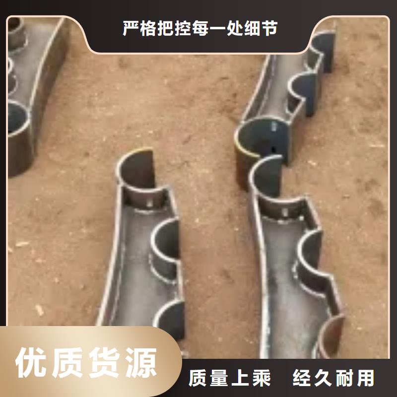 桥梁景观护栏立柱桥梁景观栏杆质量检测