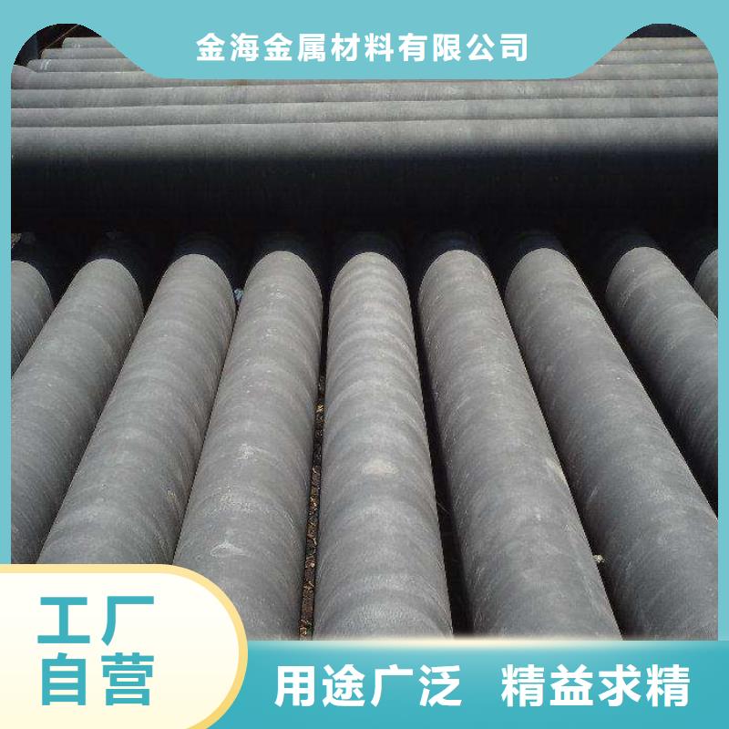 光亮钢管天然气用
