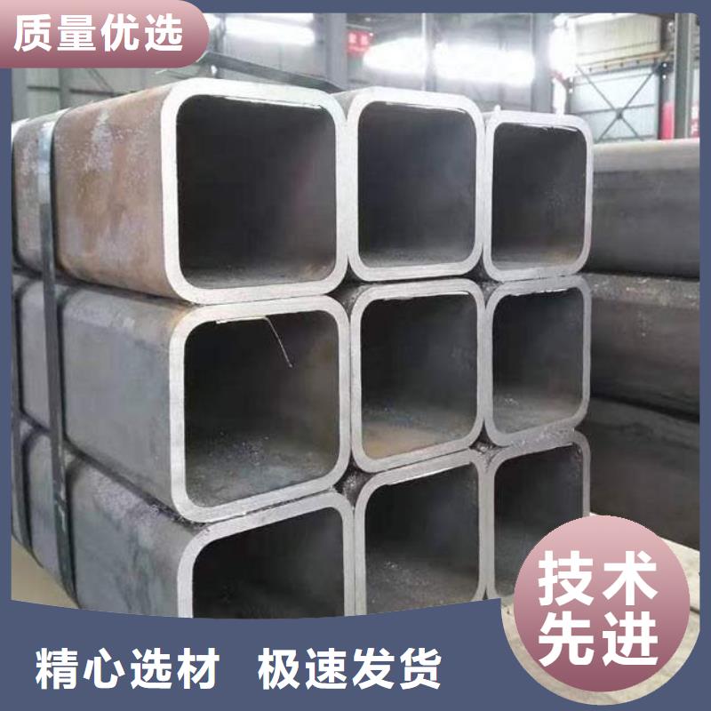 Q355材质厚壁方管，厚壁方管生产厂家小口径厚壁方管价格，Q355厚壁方管价格